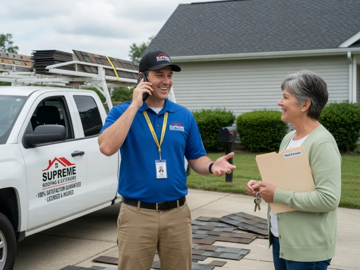 Roof Replacement Lonedell, MO FAQs